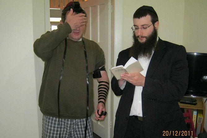 Kabbalah Heritage Walk - Names you’ll hear: Cordovero, the Alkabetz, and the Ari