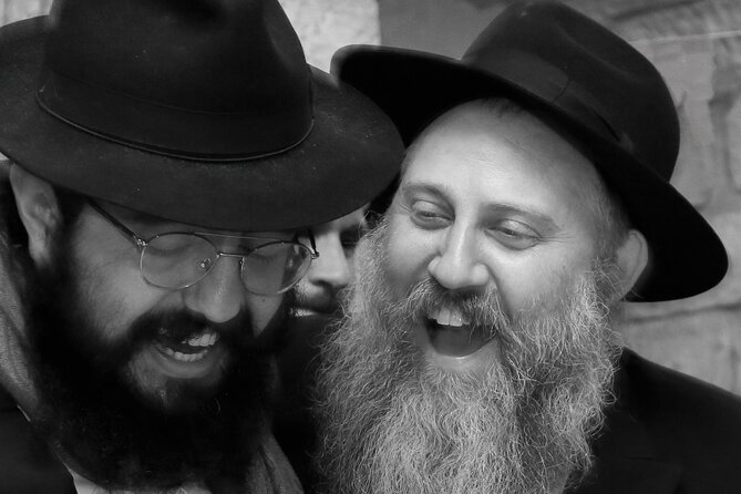 Kabbalah Heritage Walk - How Kabbalah connects to everyday Judaism