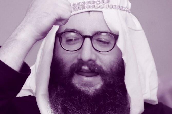 Kabbalah Heritage Walk - Safed as a sacred city: the story behind its status