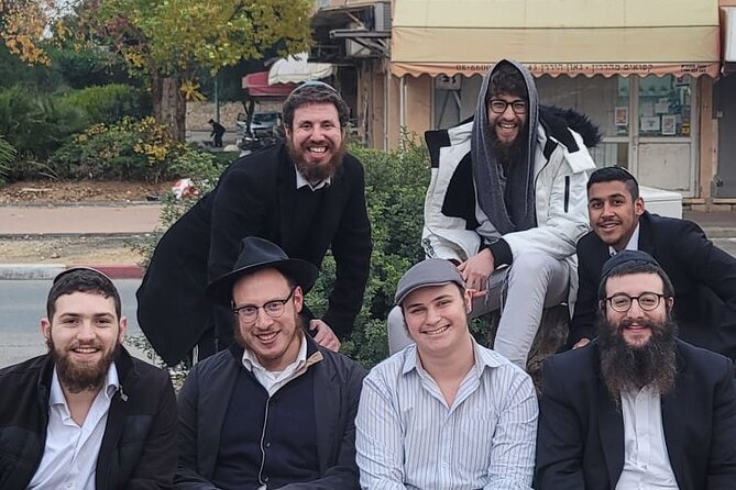 Kabbalah Heritage Walk - Adding Jewish law to the picture: Rabbi Yosef Cairo and Shulchan Aruch