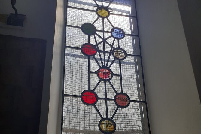 Kabbalah Heritage Walk - Rabbi Shmuel Kopel and what the guide-led format changes