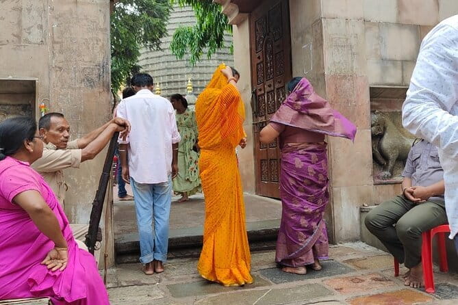 Kamakhya Heritage Walking Tour - The Temple Loop: Stories, Rituals, and the 10 Mahavidyas