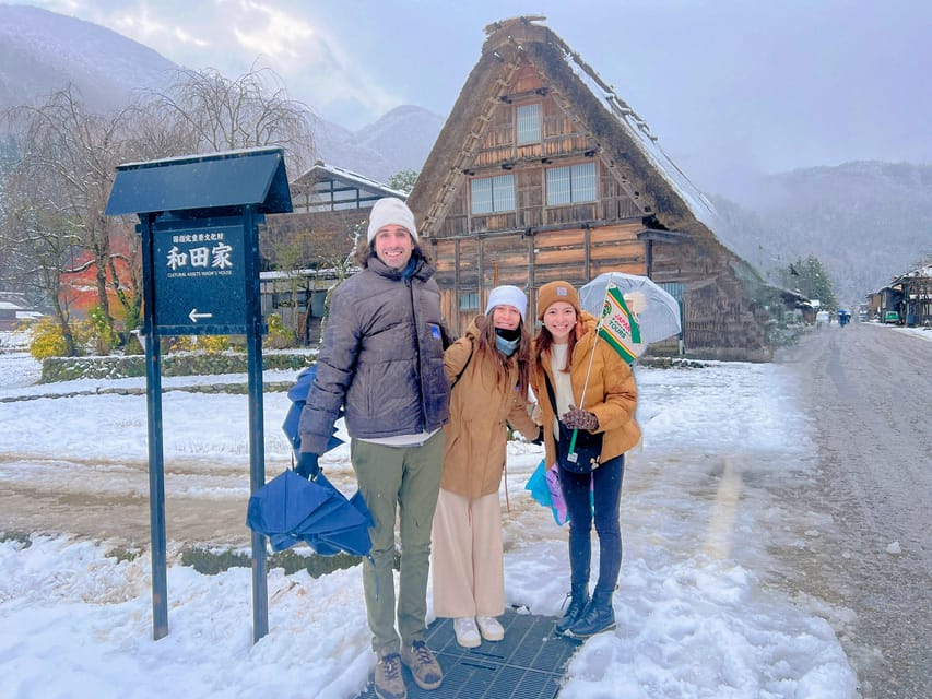 Kanazawa: World Heritage Shirakawa-go Morning Guided Tour - The 80-minute bus ride that actually teaches you something