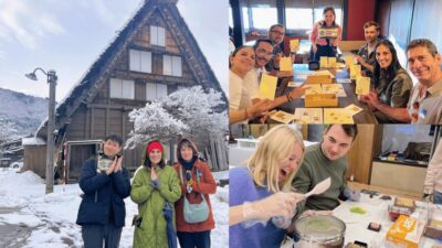 Kanazawa: World Heritage Shirakawa-go & Two Local Experience - The coach ride from Kanazawa Station: practical comfort plus context