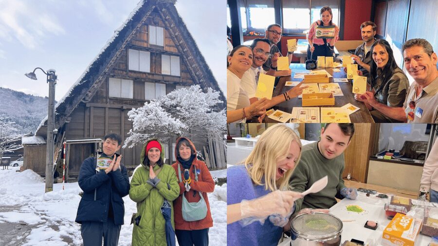 Kanazawa: World Heritage Shirakawa-go & Two Local Experience - The coach ride from Kanazawa Station: practical comfort plus context