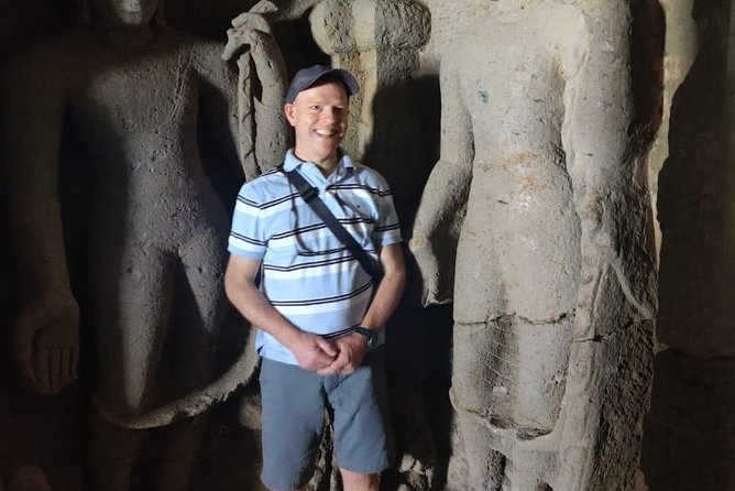 Kanheri Caves Heritage Tour - Included Value: Tickets, Water, Entry Fees, and the Comfort Bundle