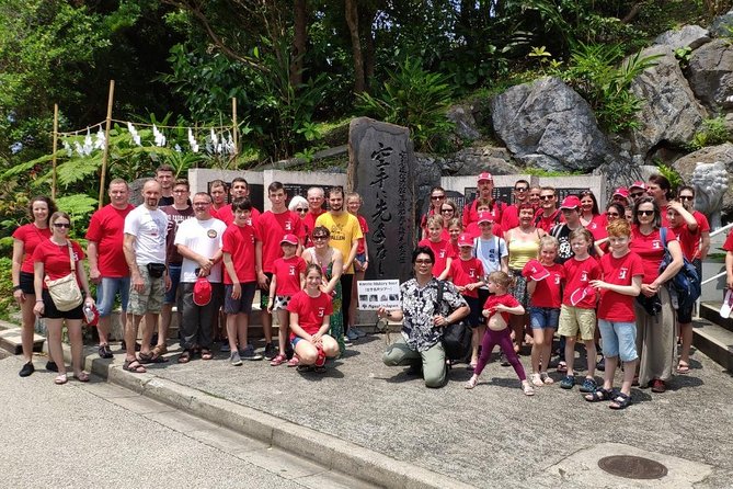 Karate History Tour in Okinawa - Why Okinawa’s Karate Story Feels Personal in Naha