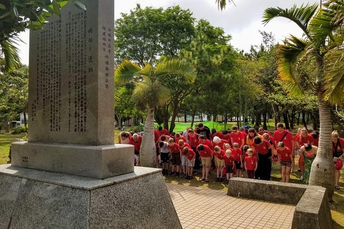 Karate History Tour in Okinawa - What You Get for $125.50: Value Beyond the Price Tag