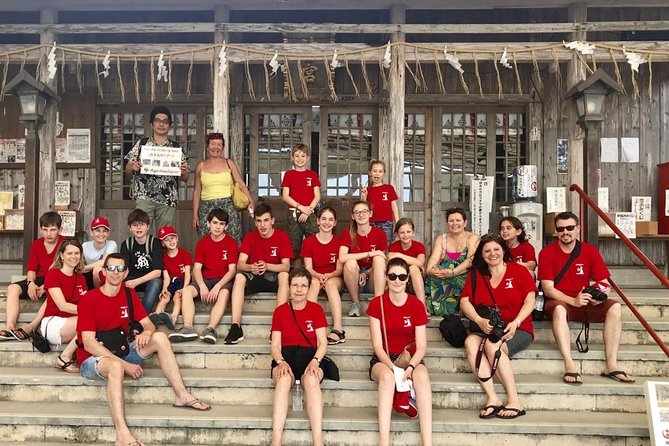 Karate History Tour in Okinawa - Shureido Karate Goods Shop: Souvenirs That Actually Match the Theme