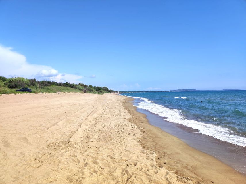Katakolo: Ancient Olympia and Kourouta Beach Guided Tour - Should you book the Katakolo and Kourouta guided tour?