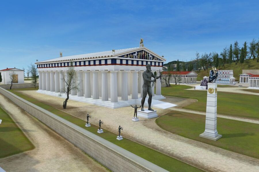 Katakolo Port: Transfer to Ancient Olympia and VR Audio Tour - From Katakolo Port to Ancient Olympia: a cruise-friendly route that actually fits the day