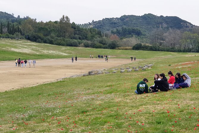 Katakolon Shore Ex: Skip-the-Lines Ancient Olympia & Olive market - Katakolon Port Pickup: Getting There Without the Chaos