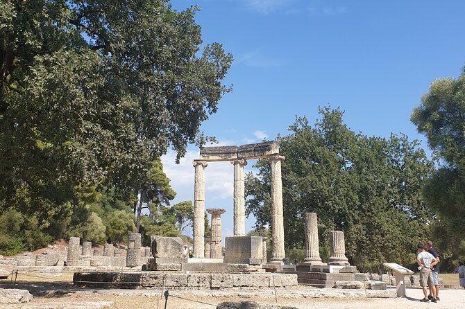 Katakolon Shore Ex: Skip-the-Lines Ancient Olympia & Olive market - What Might Feel Different: Options, Museum Mentions, and Tour Flow