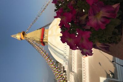 Kathmandu City Tour - Private UNESCO World Heritage Sites Tour - Stop 1: Swayambhu Mahachaitya (Swayambhunath) and the Hindu-Buddhist blend
