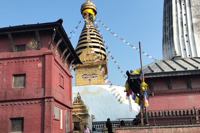Kathmandu City Tour - Private UNESCO World Heritage Sites Tour - Price and value: $17 vs. the entrance fees you should expect
