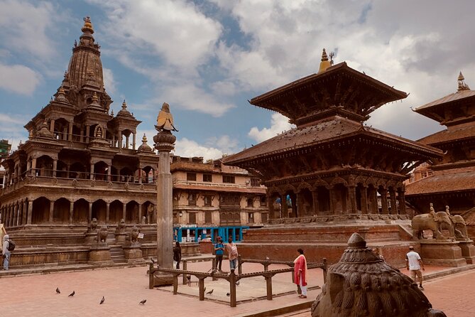 Kathmandu: Full Day Private Top 4 UNESCO Heritage Tour W/Lunch. - Key highlights at a glance