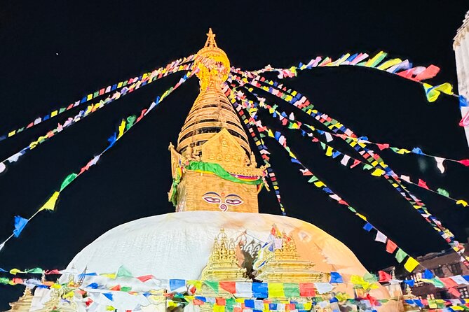 Kathmandu: Full Day Private Top 4 UNESCO Heritage Tour W/Lunch. - Pashupatinath Temple: Hindu ritual at the Bagmati River