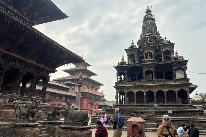 Kathmandu: Full Day Private Top 4 UNESCO Heritage Tour W/Lunch. - Price and value: what $10 per person really means for your budget