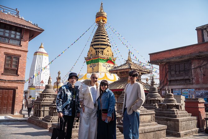 Kathmandu Guided Day Tour: Explore Top 4 UNESCO Heritage Sites - Key Highlights You’ll Feel Right Away
