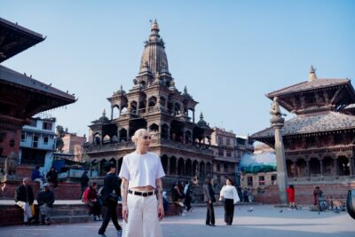 Kathmandu Guided Day Tour: Explore Top 4 UNESCO Heritage Sites - Pickup, Mobile Ticket, and the Comfort Stuff That Saves the Day
