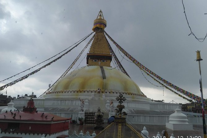 Kathmandu Heritage Day Tour with Guide. - Pashupatinath Temple: 2 hours at a major Hindu site