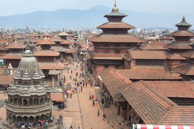 Kathmandu Heritage & Monuments Sightseeing - Quick Hits Before You Go