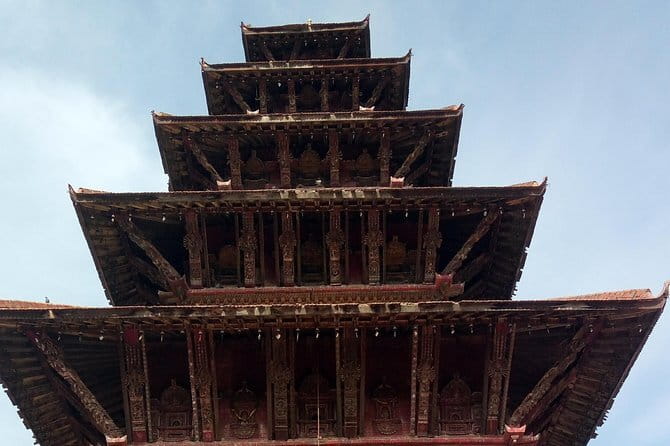 Kathmandu Heritage Tour (Full Day) - Key highlights worth putting on your radar
