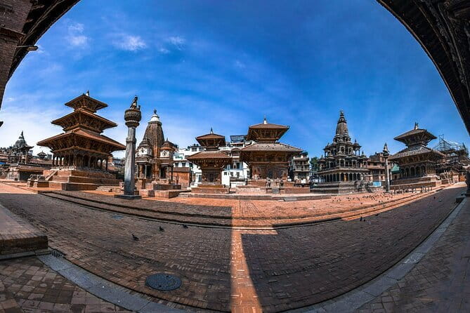 Kathmandu Heritage Tour (Full Day) - Comfort and transport: AC vehicle plus the solo traveler option
