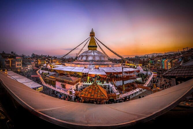 Kathmandu Heritage Tour (Full Day) - Pashupati and Boudha: sacred spaces that demand patience