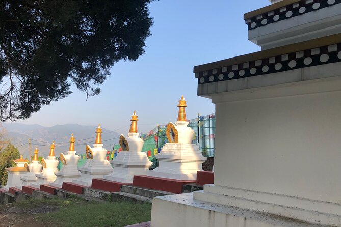 Kathmandu Heritage Tour – Private Full-Day UNESCO Sites & Temples - Boudhanath Stupa and Garden of Dreams: Buddhism’s Scale Plus a Quiet Reset