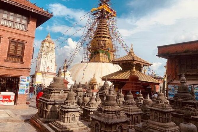 Kathmandu Private Sightseeing Tour | UNESCO World Heritage Sites - Boudhanath Stupa and Patan Durbar Square in one smooth storytelling day