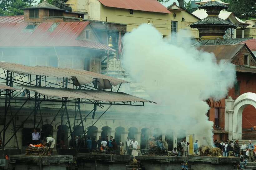 Kathmandu: Private UNESCO World Heritage Site Tour - Swayambhunath Temple: Monkey Temple Energy With Real Context