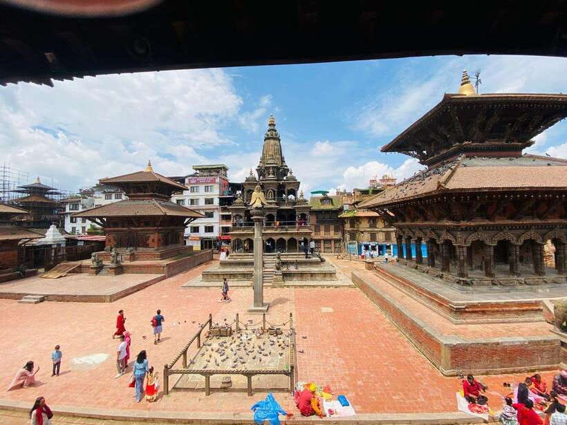 Kathmandu: Private UNESCO World Heritage Site Tour - Kathmandu Durbar Square: Temples Dating Back Centuries