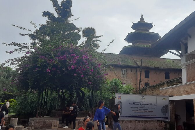 Kathmandu Top 4 or 2 UNESCO World Heritage Sites Day Tour - Stop 2: Boudhanath Stupa and its Tibetan influence