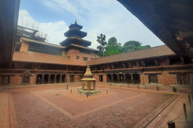 Kathmandu Top 4 or 2 UNESCO World Heritage Sites Day Tour - Stop 3: Swayambhunath Monkey Temple and the stair climb
