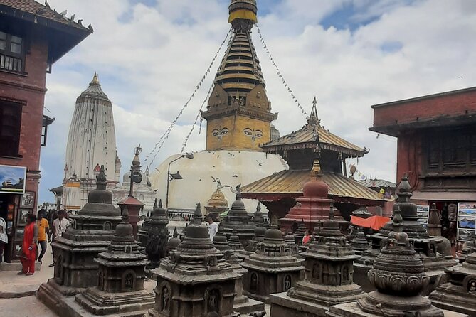 Kathmandu Top 4 or 2 UNESCO World Heritage Sites Day Tour - Stop 4: Patan Durbar Square and Newar architecture