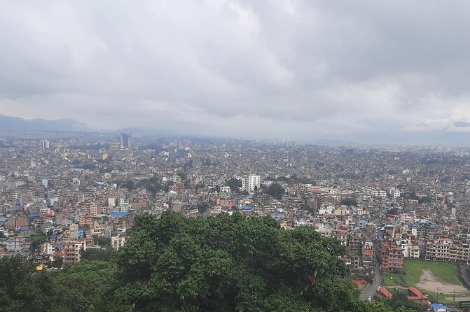 Kathmandu Top 4 or 2 UNESCO World Heritage Sites Day Tour - The craft stops: thangka painting school and singing bowls