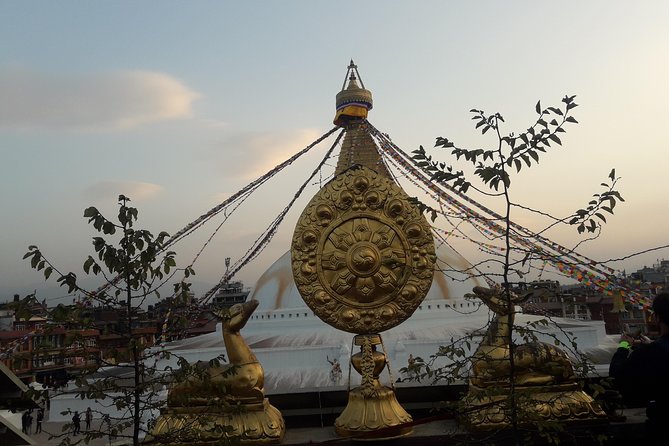 Kathmandu UNESCO World Heritage Site Tour - Patan Durbar Square and the Patan Museum: where art gets political and spiritual