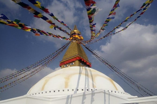 Kathmandu UNESCO World Heritage Tour - Changu Narayan Temple: A UNESCO Site That Feels Old in the Best Way