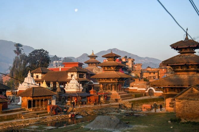 Kathmandu UNESCO World Heritage Tour - Pashupatinath: Spiritual Nepal, Not Just a Photo Stop