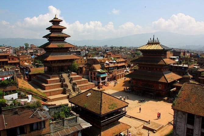 Kathmandu UNESCO World Heritage Tour - Boudhanath Stupa: A Buddhist Monument in a Living Neighborhood