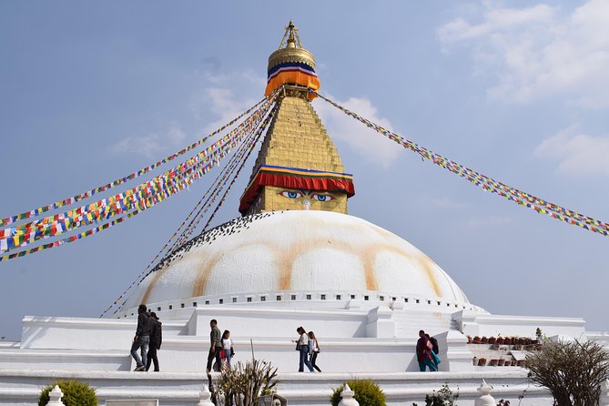 Kathmandu World Heritage Full Day Culture Tour - Kaal Bhairab: The Black Statue Stop You Might Skip
