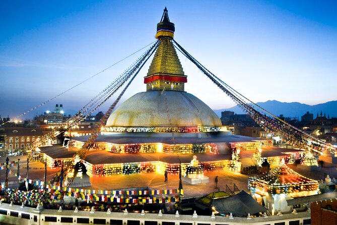 Kathmandu World Heritage Tour - Price and logistics: what the $50 base covers