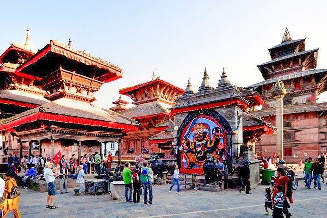 Kathmandu World Heritage Tour - Patan Durbar Square: artisan city energy and palace courtyards