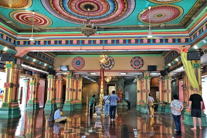 KL Cultural & Heritage Day Tour (SIC - Join In Tour) - Temple and Clan Heritage Stops: A Route Through KL’s Cultural Mix