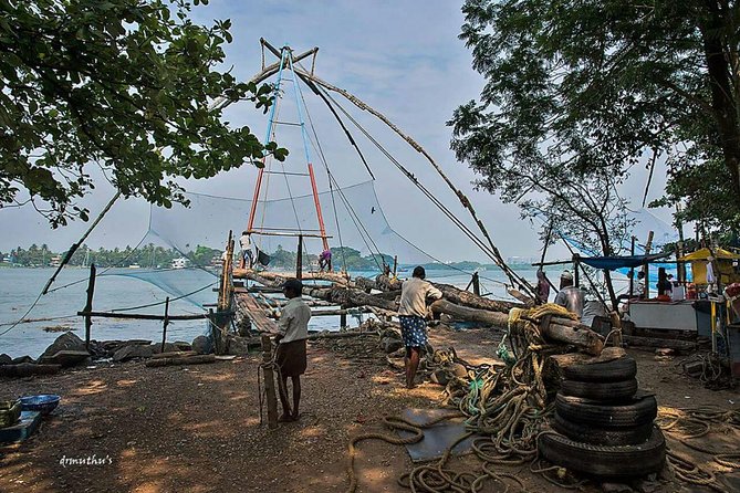 Kochi Tour Guide -A Heritage walking tour in Fort kochi and Mattancherry ! - Key highlights to look for