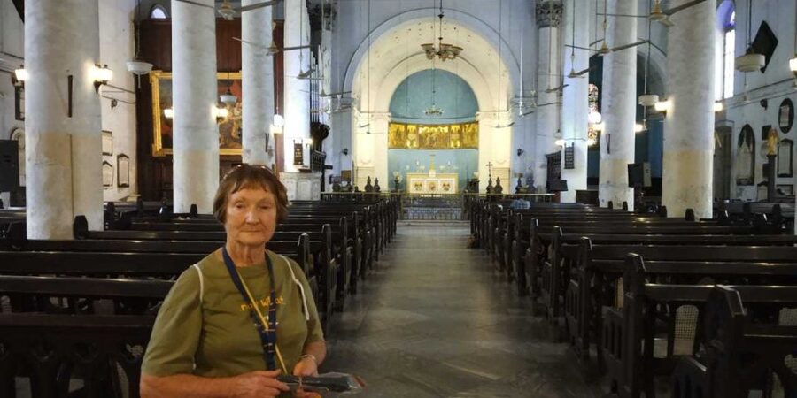 Kolkata: Guided Heritage Walking Tour - Heat, comfort, and walking logistics in Kolkata