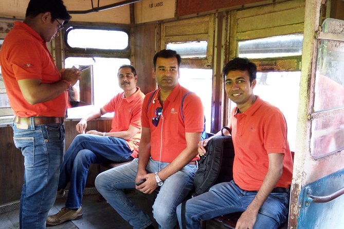 Kolkata Heritage Tram Tour - Church and mosque stops in one ride: Sacred Heart, Tipu Sultan Masjid, and more