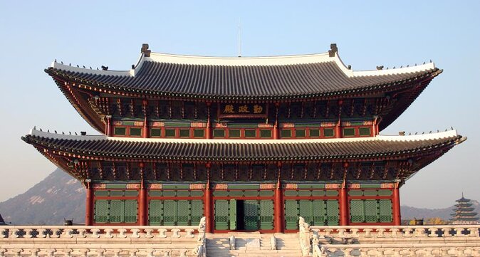 Korean Heritage Tour: Palaces and Villages of Seoul Including Gyeongbokgung Palace - Key highlights worth marking on your day