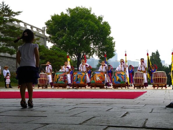 Korean History & Heritage Tour - Key takeaways